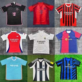 Fashion football jersey-1289  